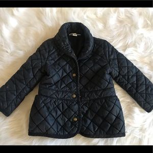 GUC Ralph Lauren Quilted Coat